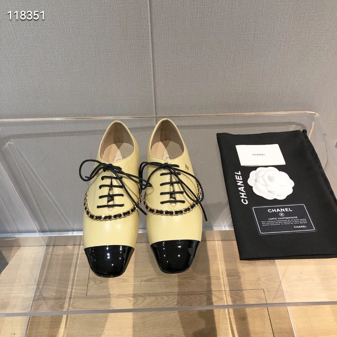 Chanel Shoes CH2875SJ-2