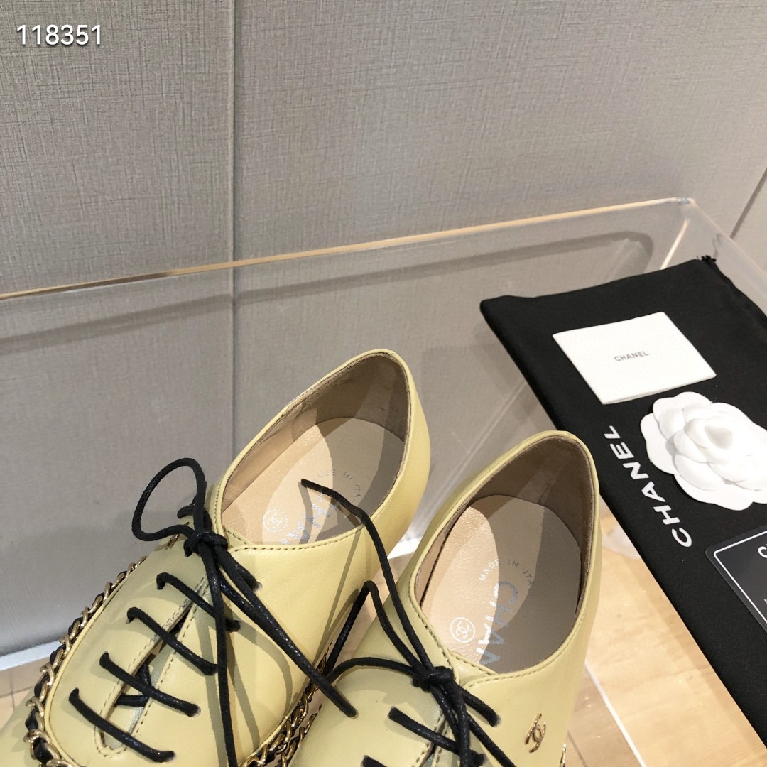 Chanel Shoes CH2875SJ-2