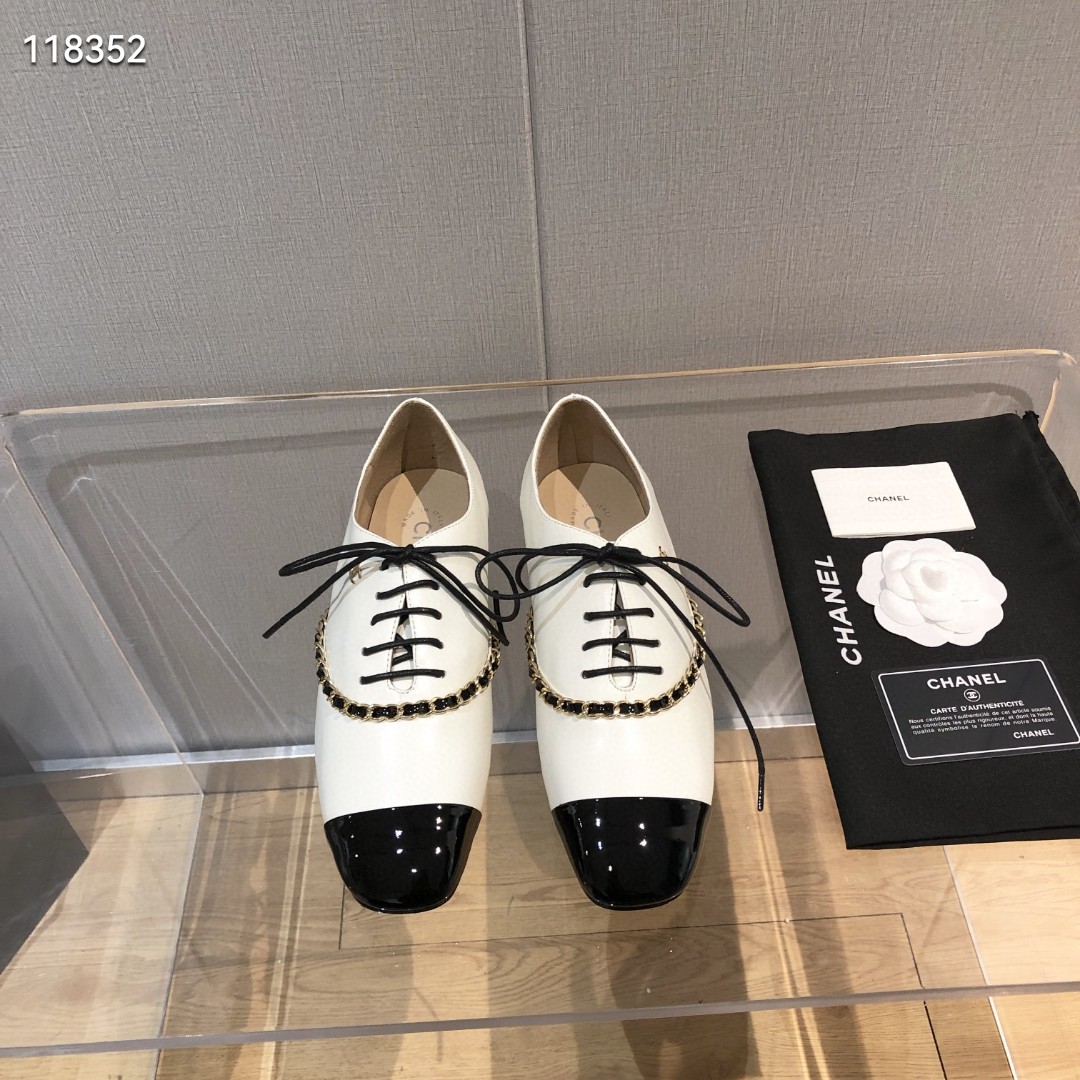 Chanel Shoes CH2875SJ-3