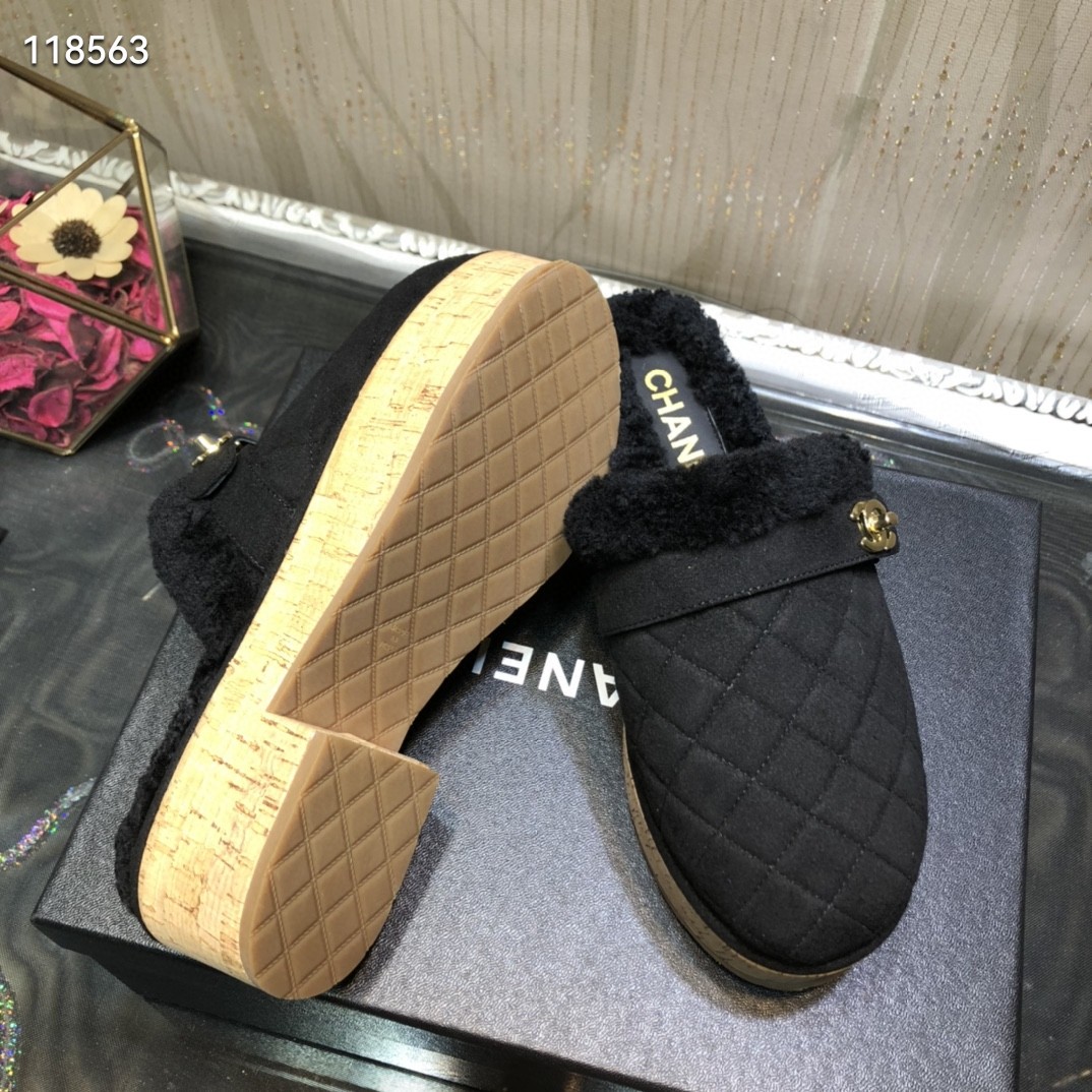 Chanel Shoes CH2876AL-1