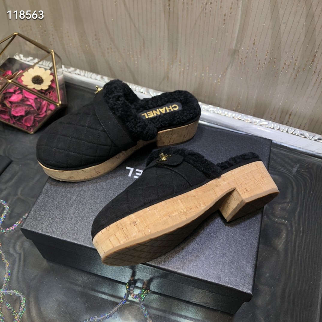 Chanel Shoes CH2876AL-1