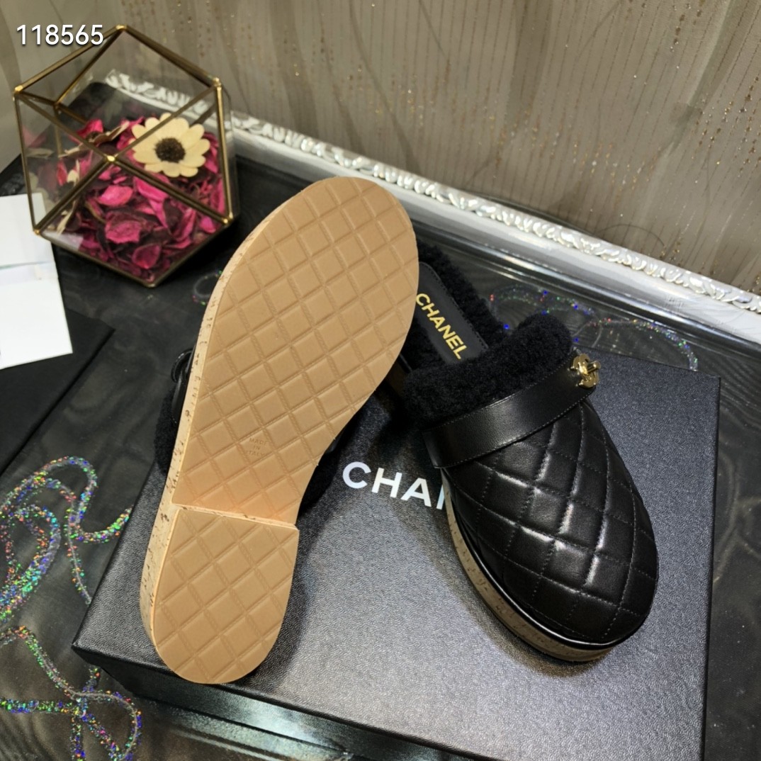 Chanel Shoes CH2876AL-3