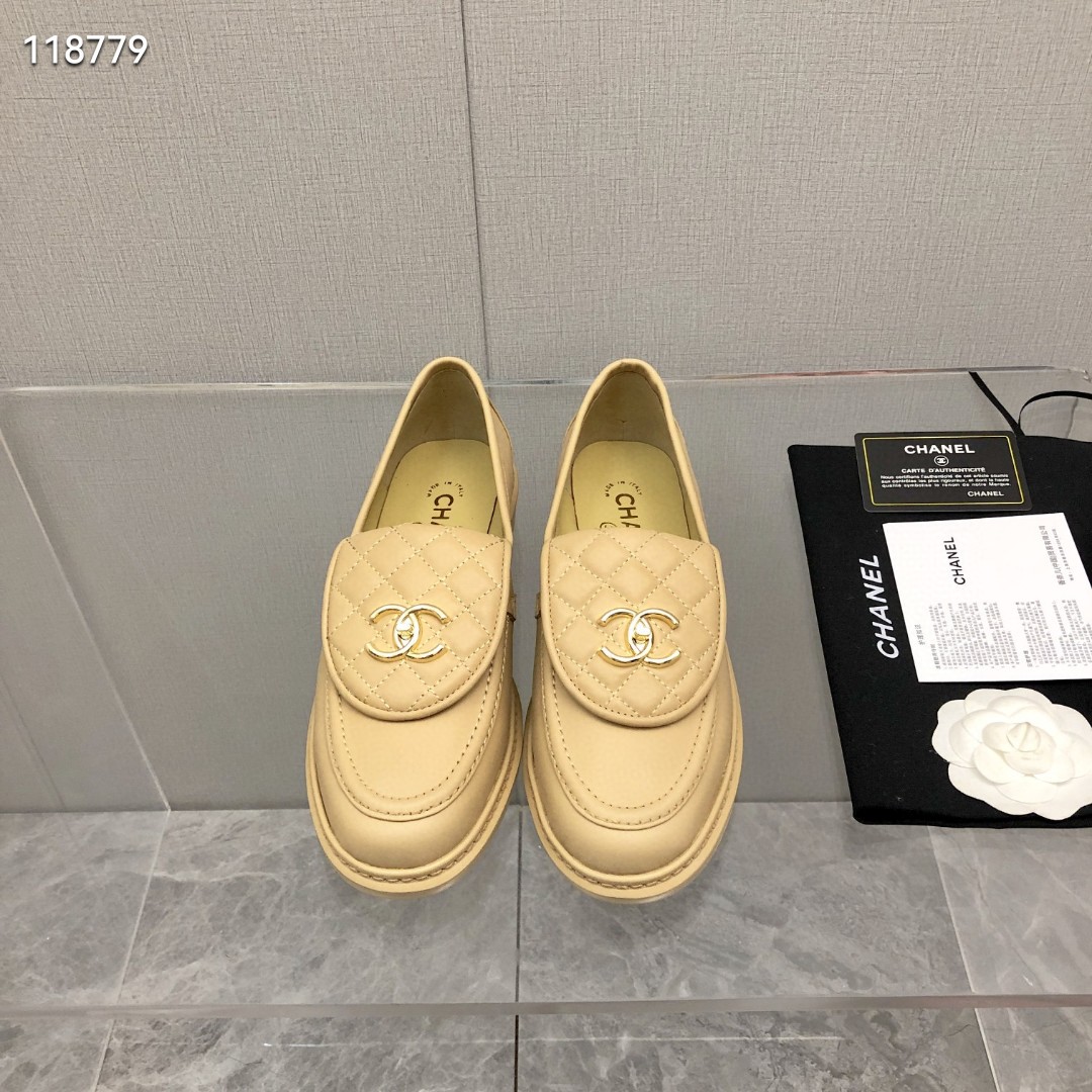 Chanel Shoes CH2877SJ-1