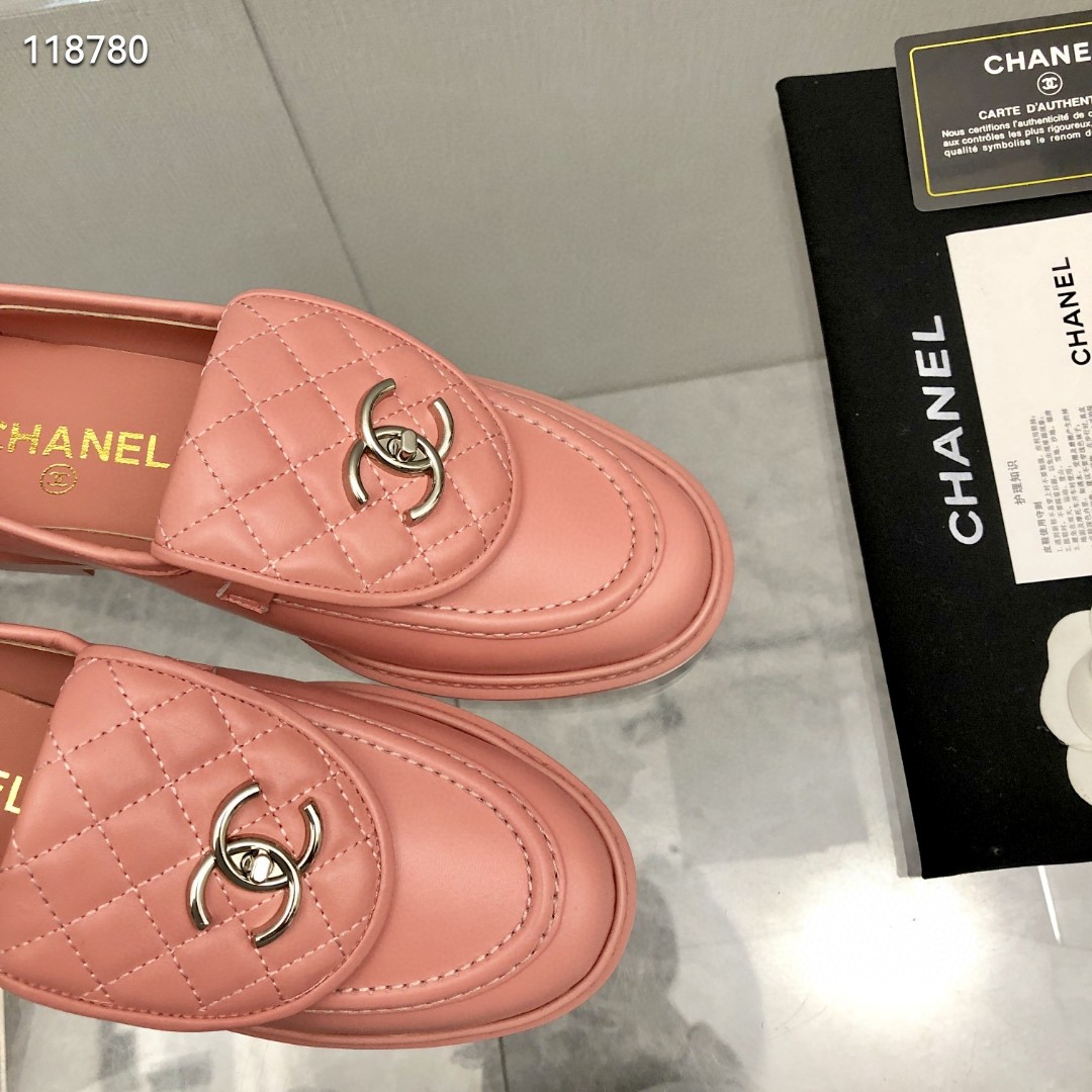 Chanel Shoes CH2877SJ-2