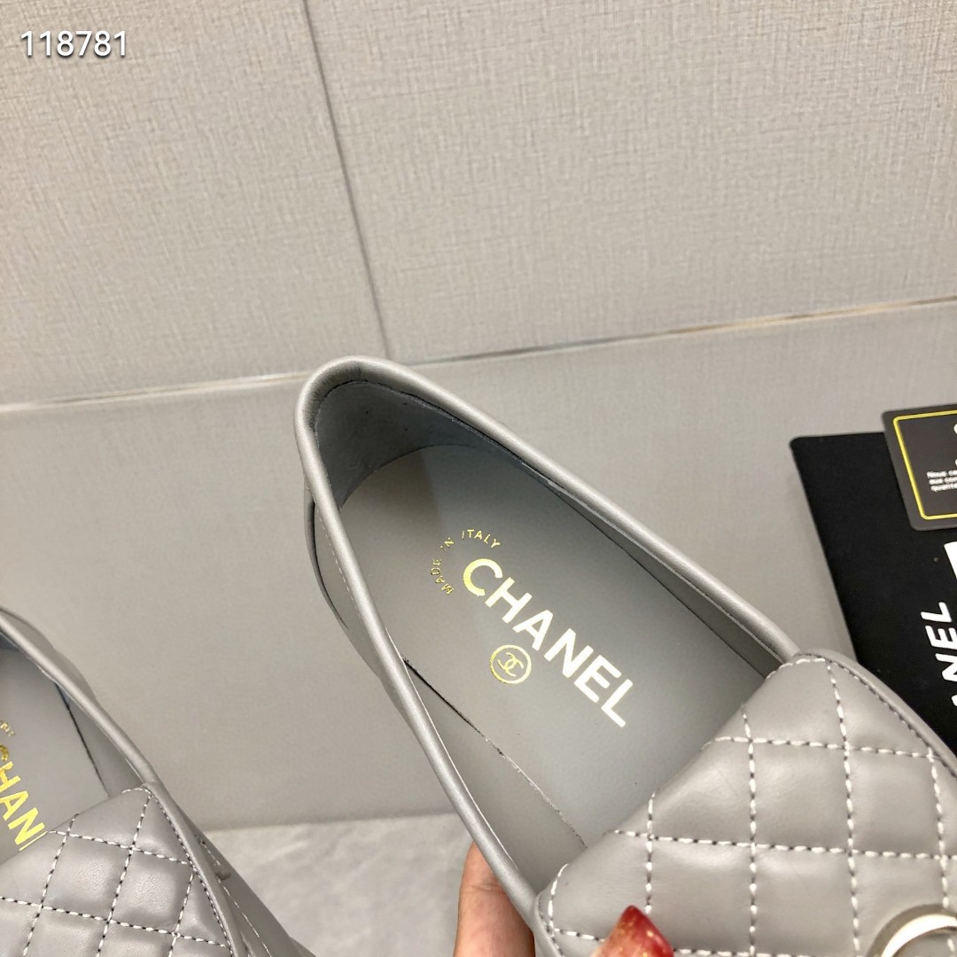 Chanel Shoes CH2877SJ-3