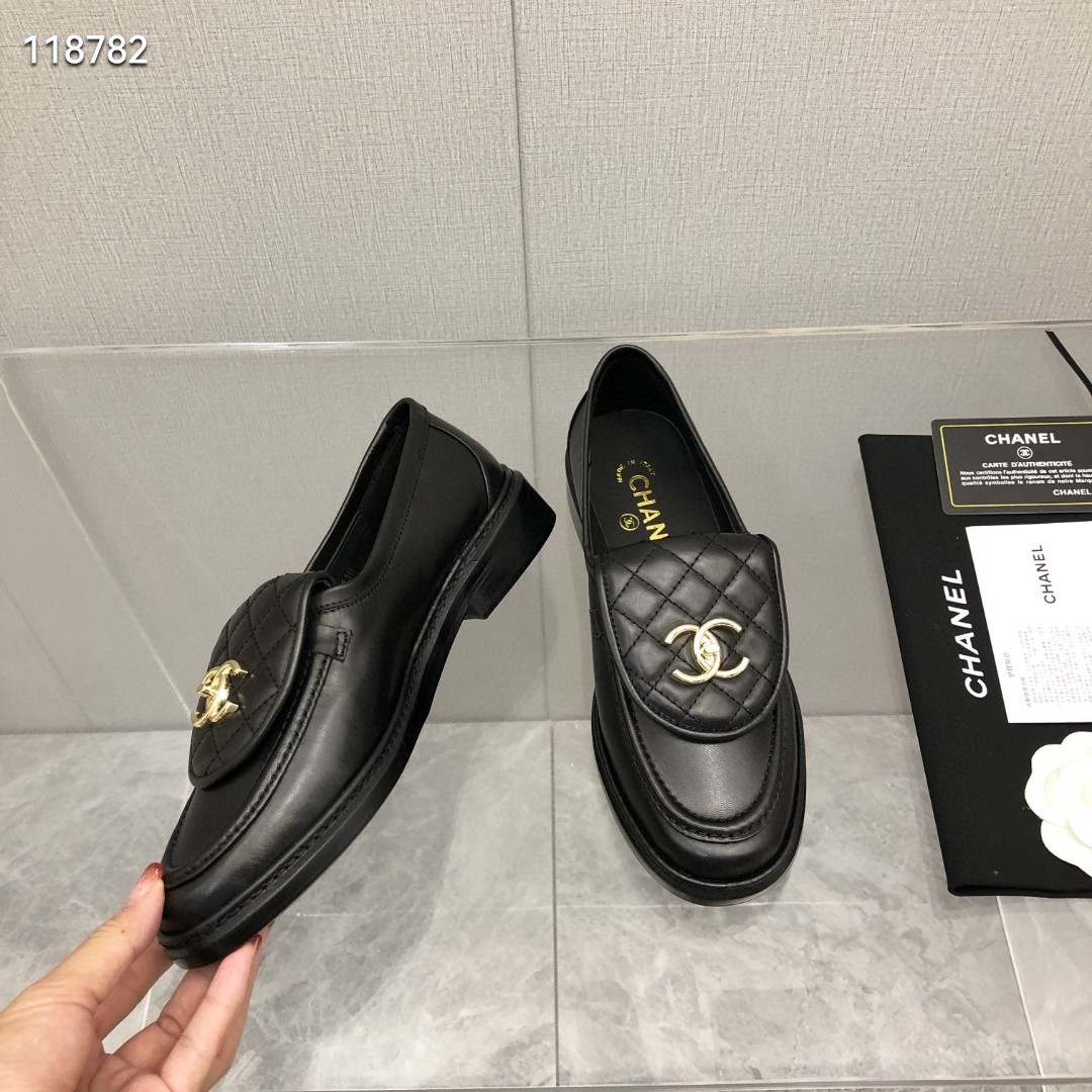 Chanel Shoes CH2877SJ-4