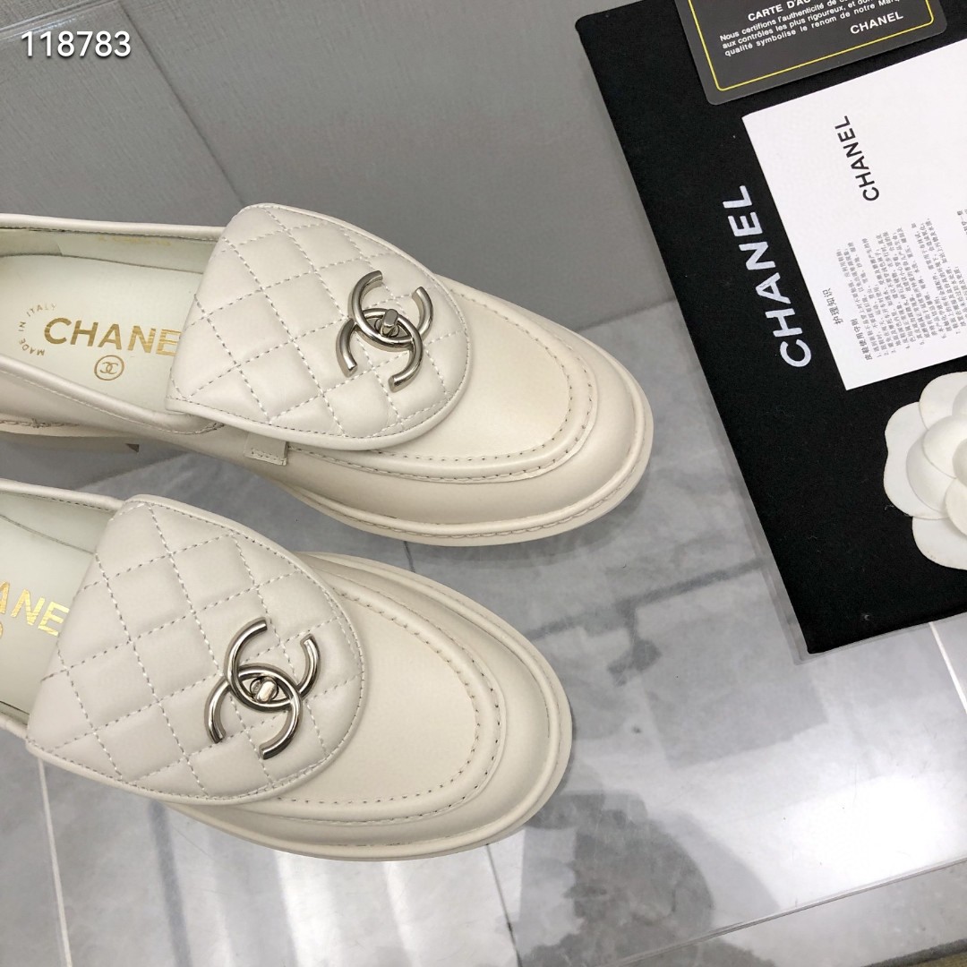 Chanel Shoes CH2877SJ-5