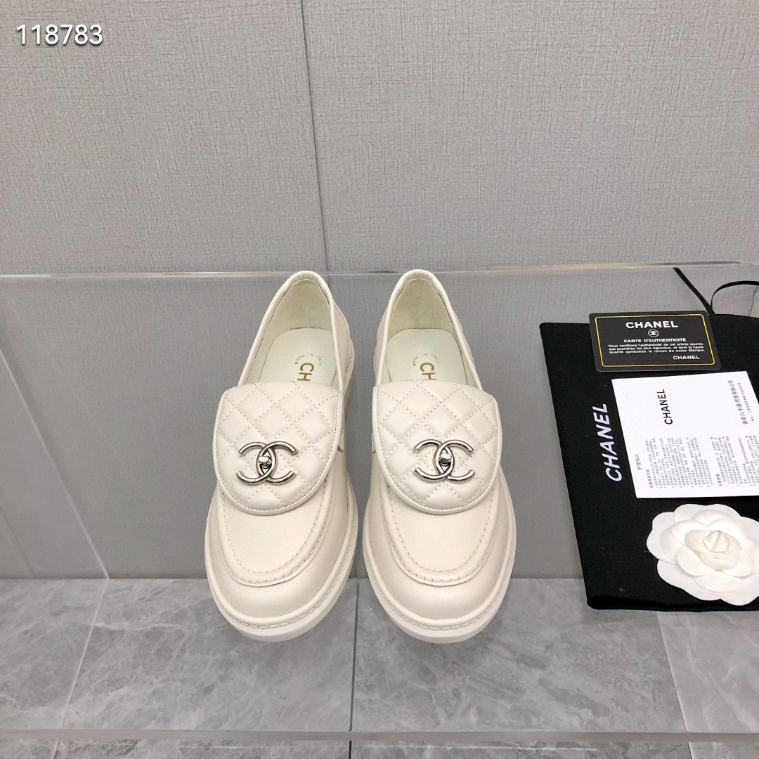 Chanel Shoes CH2877SJ-5