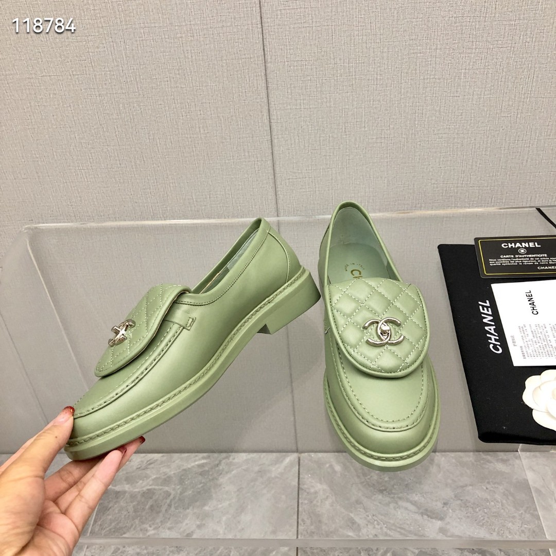 Chanel Shoes CH2877SJ-6