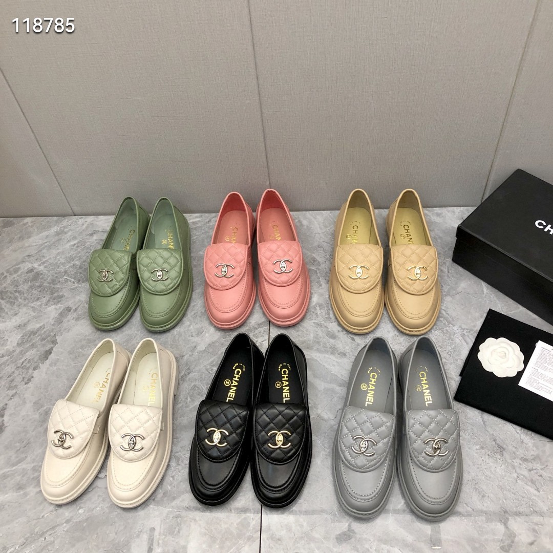 Chanel Shoes CH2877SJ-6
