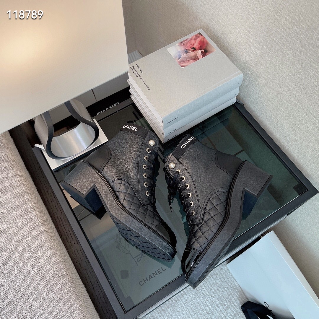 Chanel Shoes CH2878SJ-2