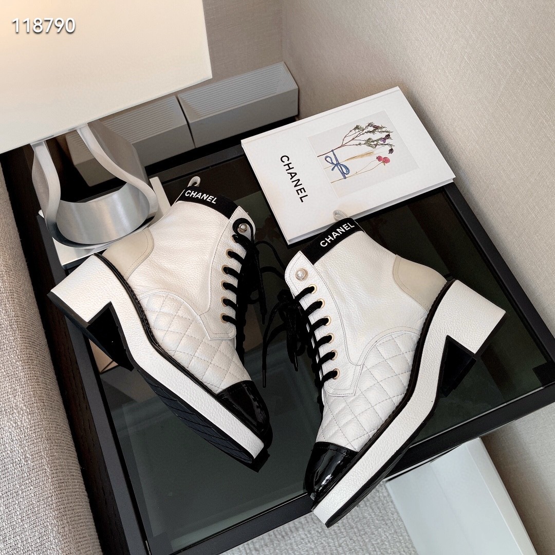 Chanel Shoes CH2878SJ-3