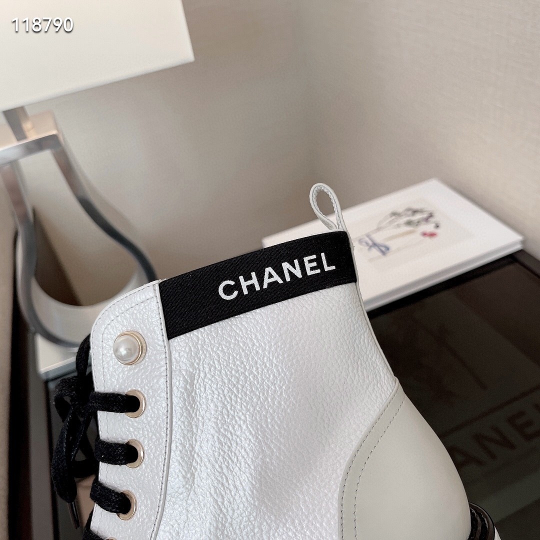 Chanel Shoes CH2878SJ-3