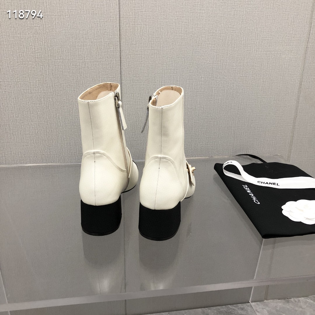 Chanel Shoes CH2878SJ-3