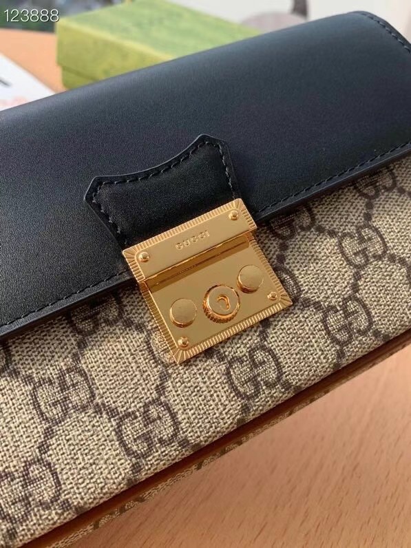 Gucci Dionysus super mini bag 658226 black