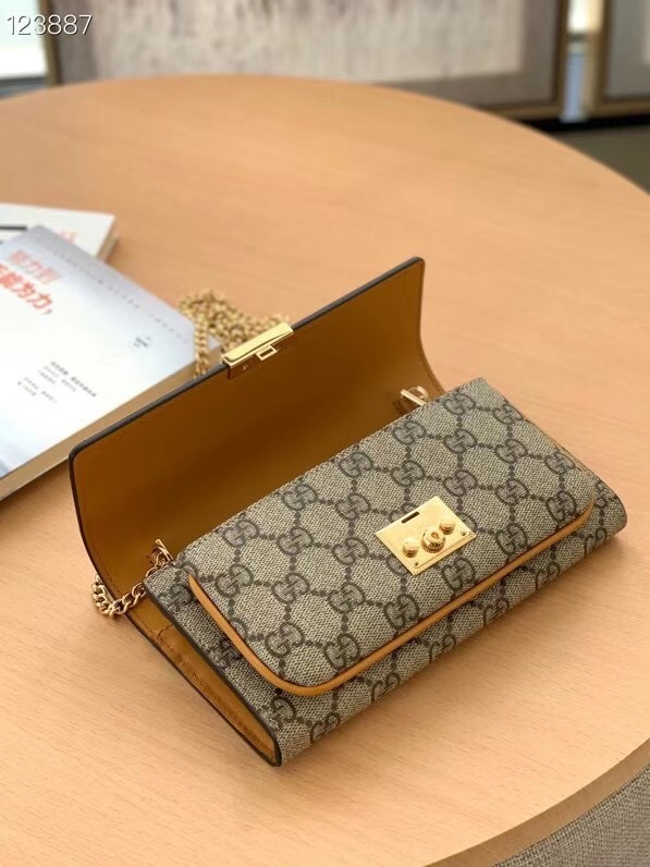 Gucci Dionysus super mini bag 658226 white