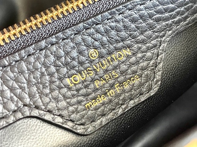 Louis Vuitton CAPUCINES BB M55011 gray