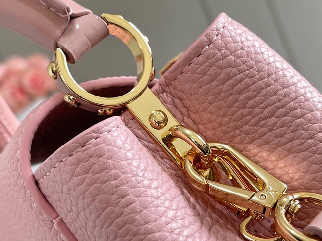 Louis Vuitton CAPUCINES MINI M59065 pink