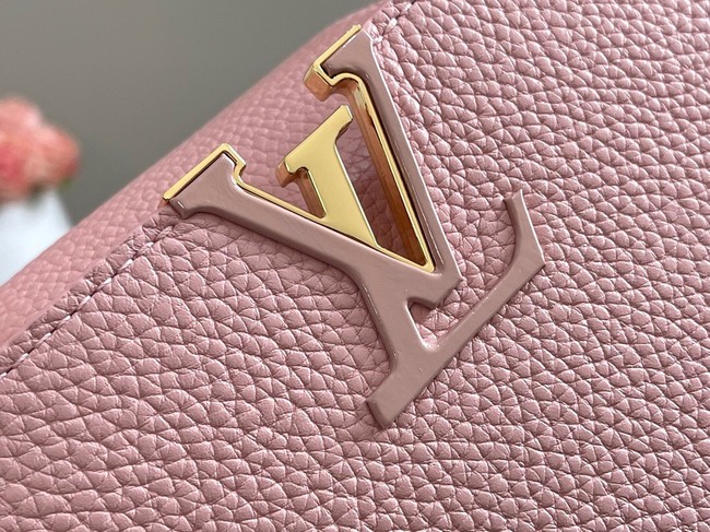 Louis Vuitton CAPUCINES MINI M59065 pink