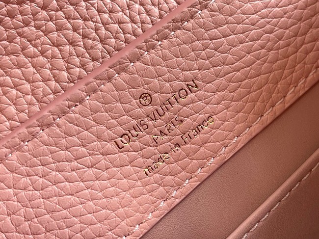 Louis Vuitton CAPUCINES MINI M59065 pink