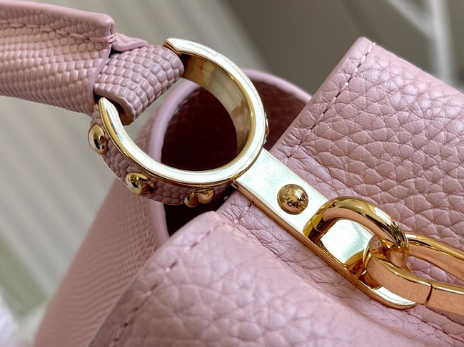 Louis Vuitton CAPUCINES MINI M59268 pink