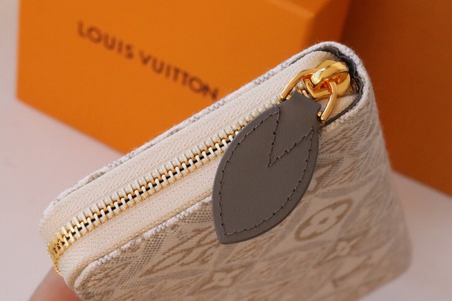 Louis Vuitton ZIPPY WALLET M81172 Beige