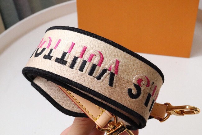 Louis Vuitton shoulder strap J02506 Nude