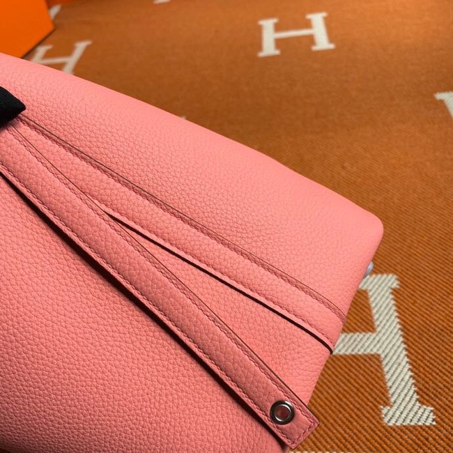 Hermes Picotin Lock Bags Original togo Leather PL3388 pink