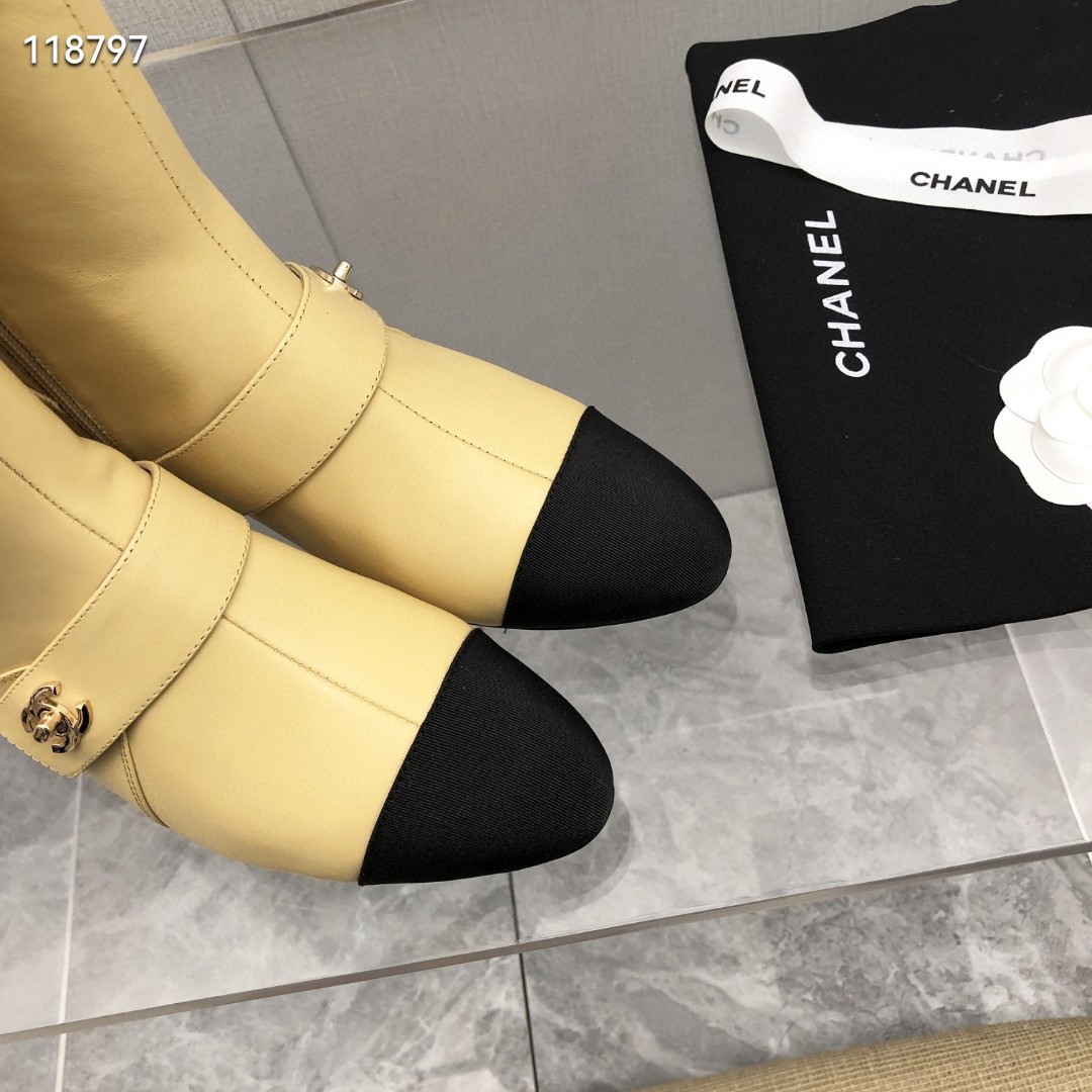 Chanel Shoes CH2880SJ-3