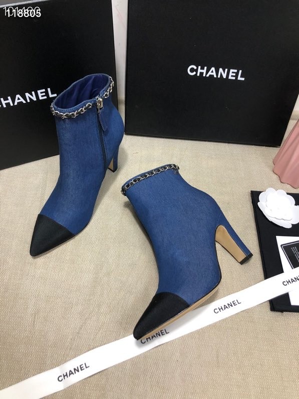 Chanel Shoes CH2884XS-2