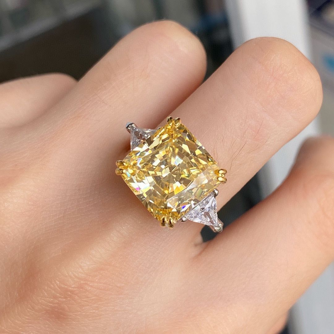 Fashion Diamond Ring FD23582