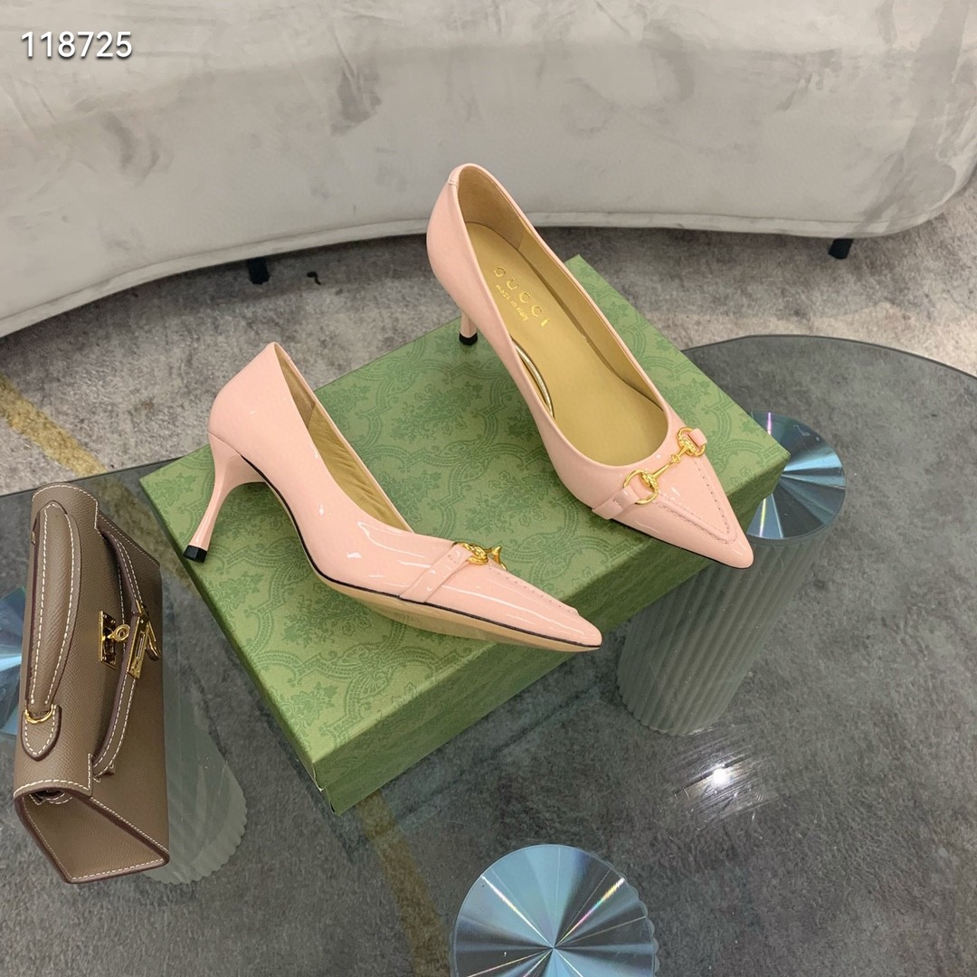 Gucci Shoes GG1756JZ-3 Heel height 7CM