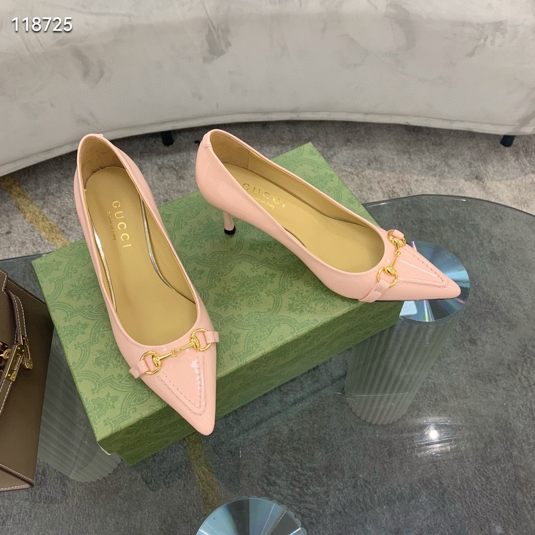 Gucci Shoes GG1756JZ-3 Heel height 7CM