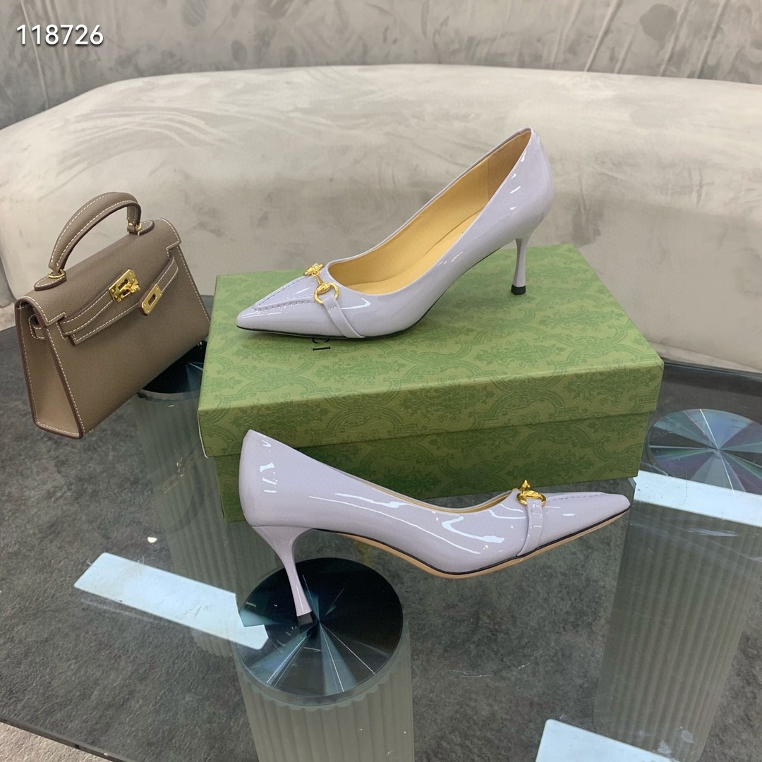 Gucci Shoes GG1756JZ-4 Heel height 7CM