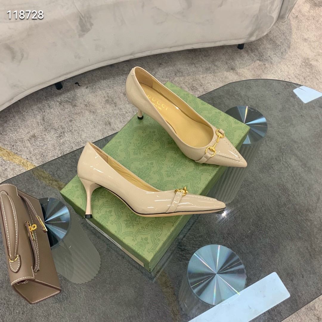 Gucci Shoes GG1756JZ-5 Heel height 7CM