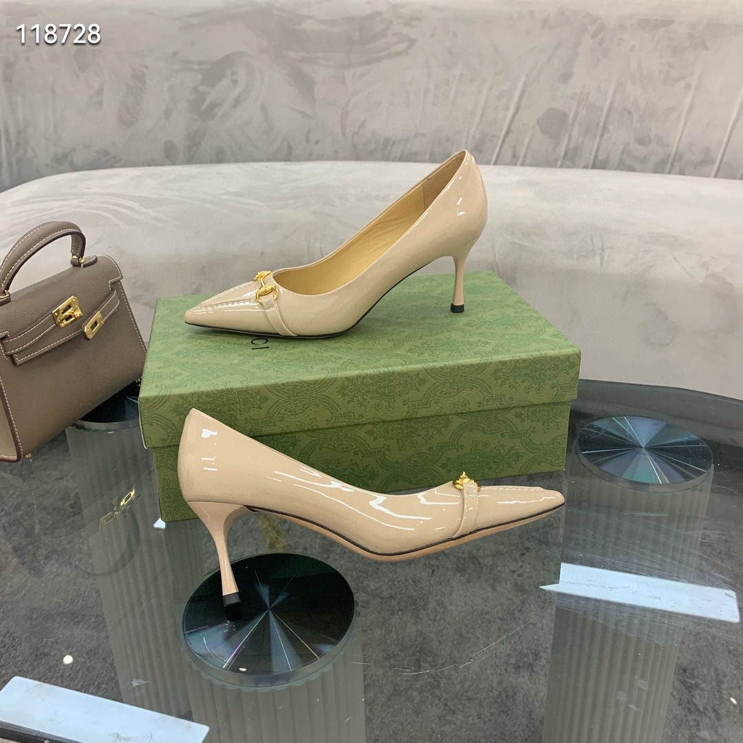 Gucci Shoes GG1756JZ-5 Heel height 7CM