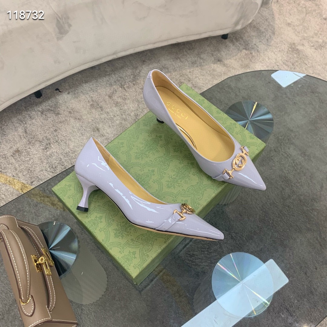 Gucci Shoes GG1757JZ-2 Heel height 5CM