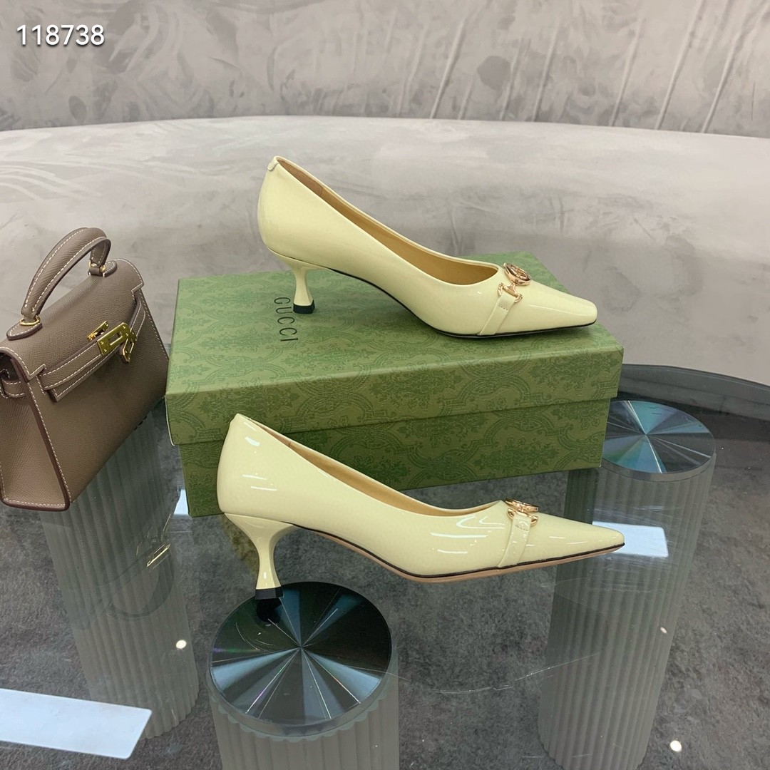 Gucci Shoes GG1758JZ-1 Heel height 5CM