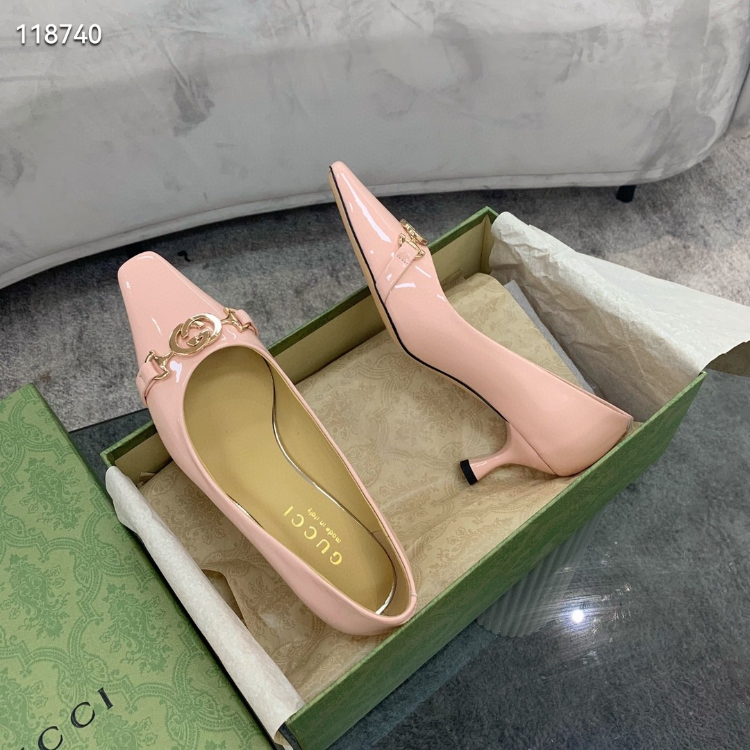 Gucci Shoes GG1758JZ-3 Heel height 5CM