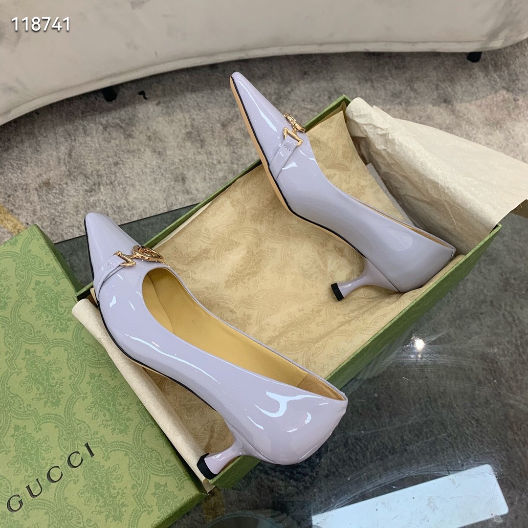 Gucci Shoes GG1758JZ-4 Heel height 5CM