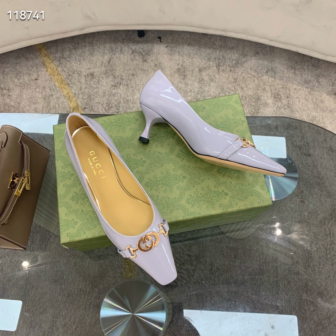 Gucci Shoes GG1758JZ-4 Heel height 5CM