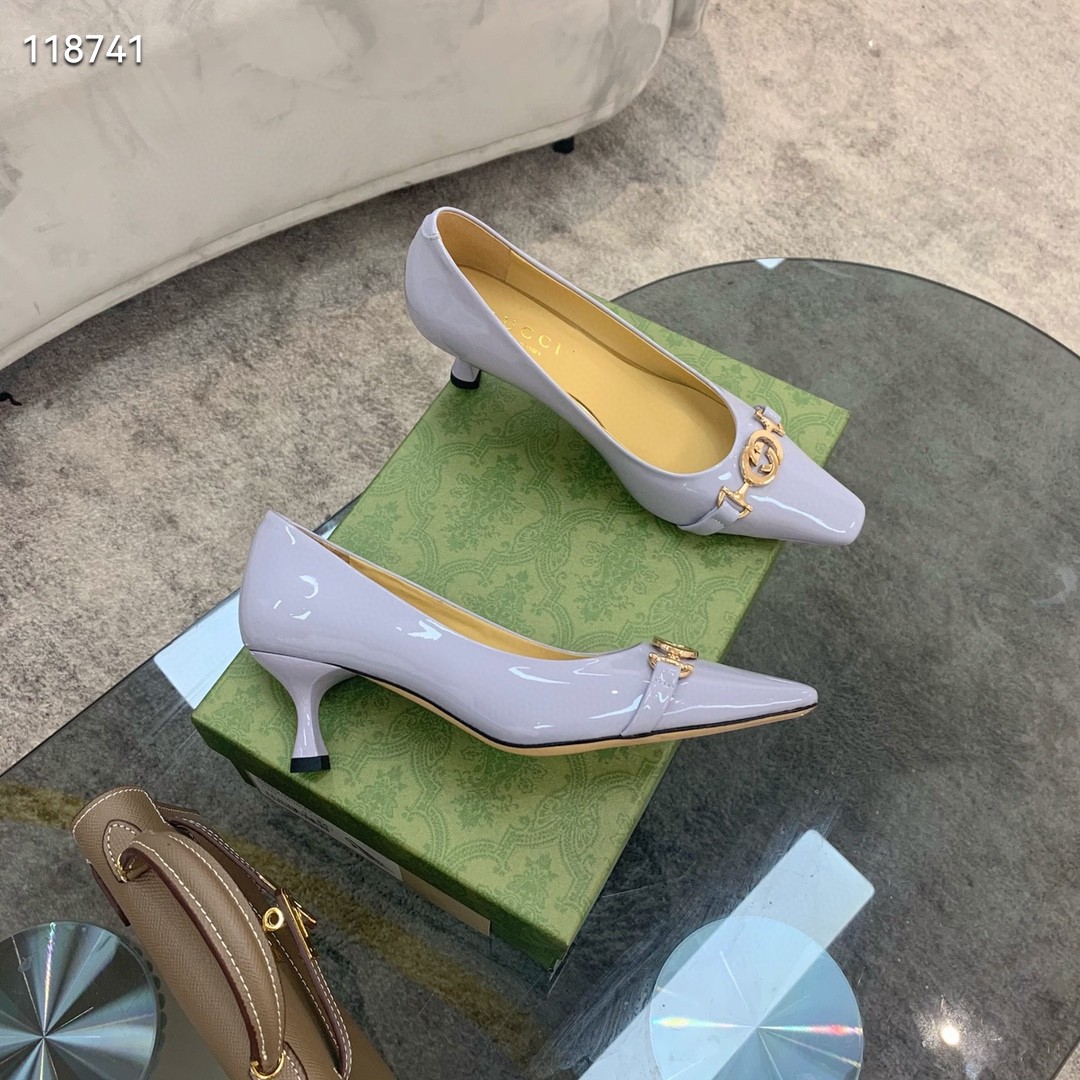 Gucci Shoes GG1758JZ-4 Heel height 5CM