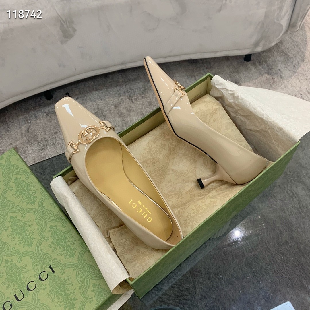 Gucci Shoes GG1758JZ-5 Heel height 5CM