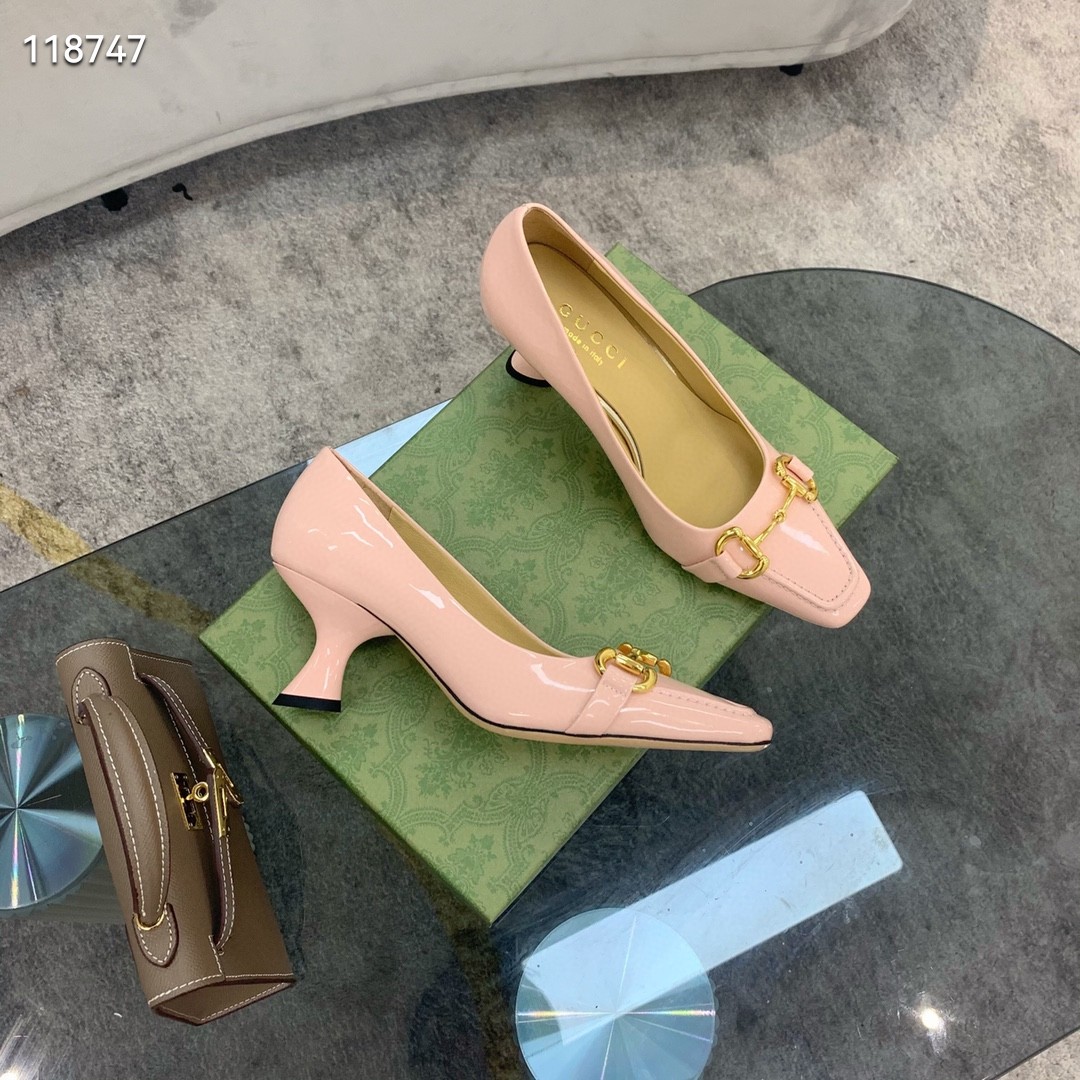 Gucci Shoes GG1759JZ-2 Heel height 6CM