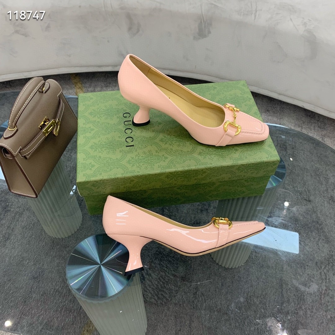 Gucci Shoes GG1759JZ-2 Heel height 6CM