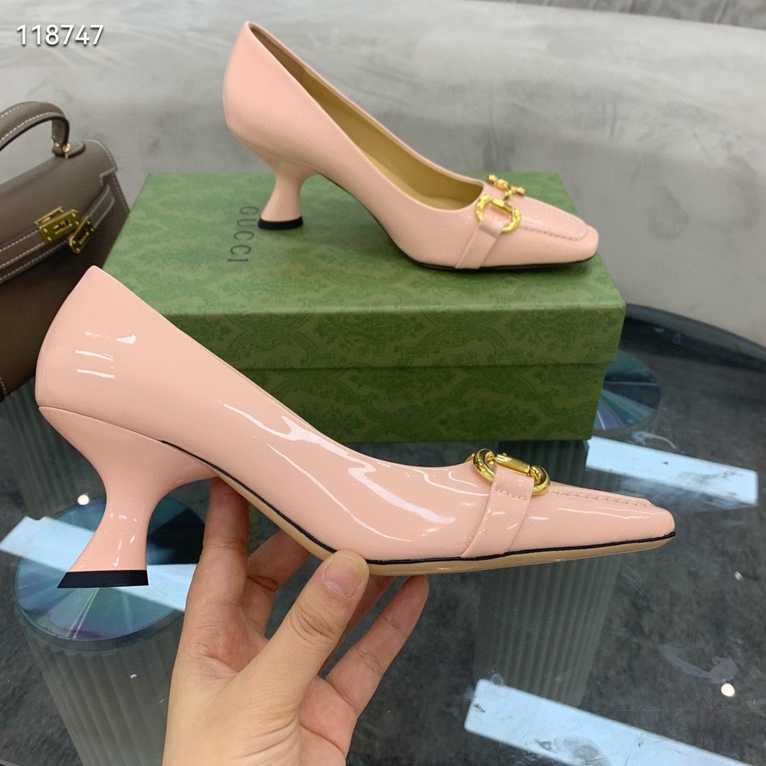 Gucci Shoes GG1759JZ-2 Heel height 6CM