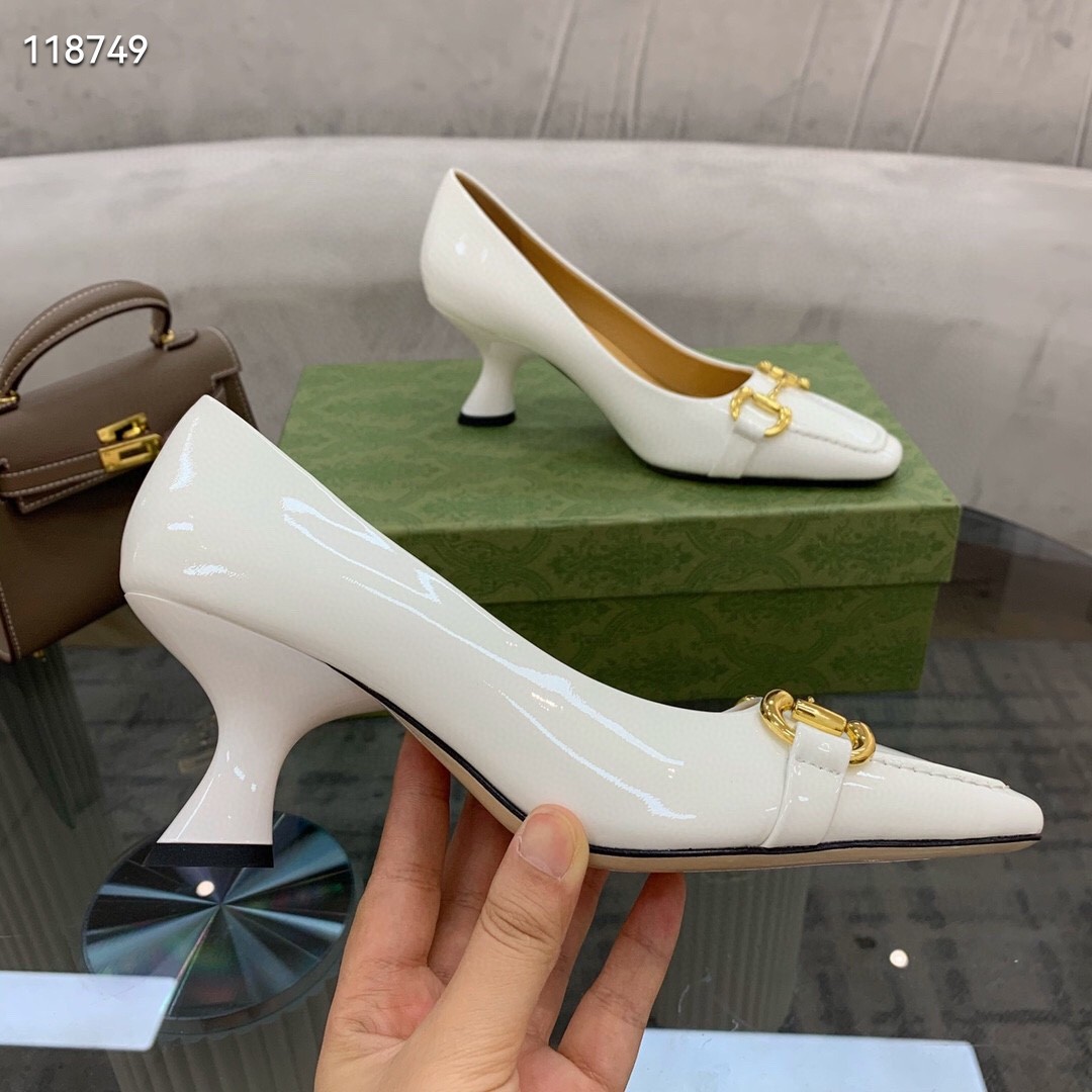 Gucci Shoes GG1759JZ-4 Heel height 6CM