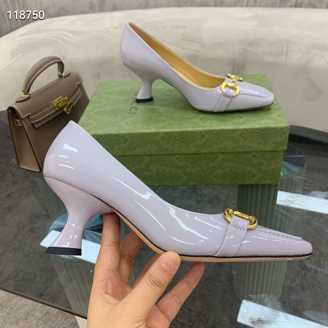 Gucci Shoes GG1759JZ-4 Heel height 6CM