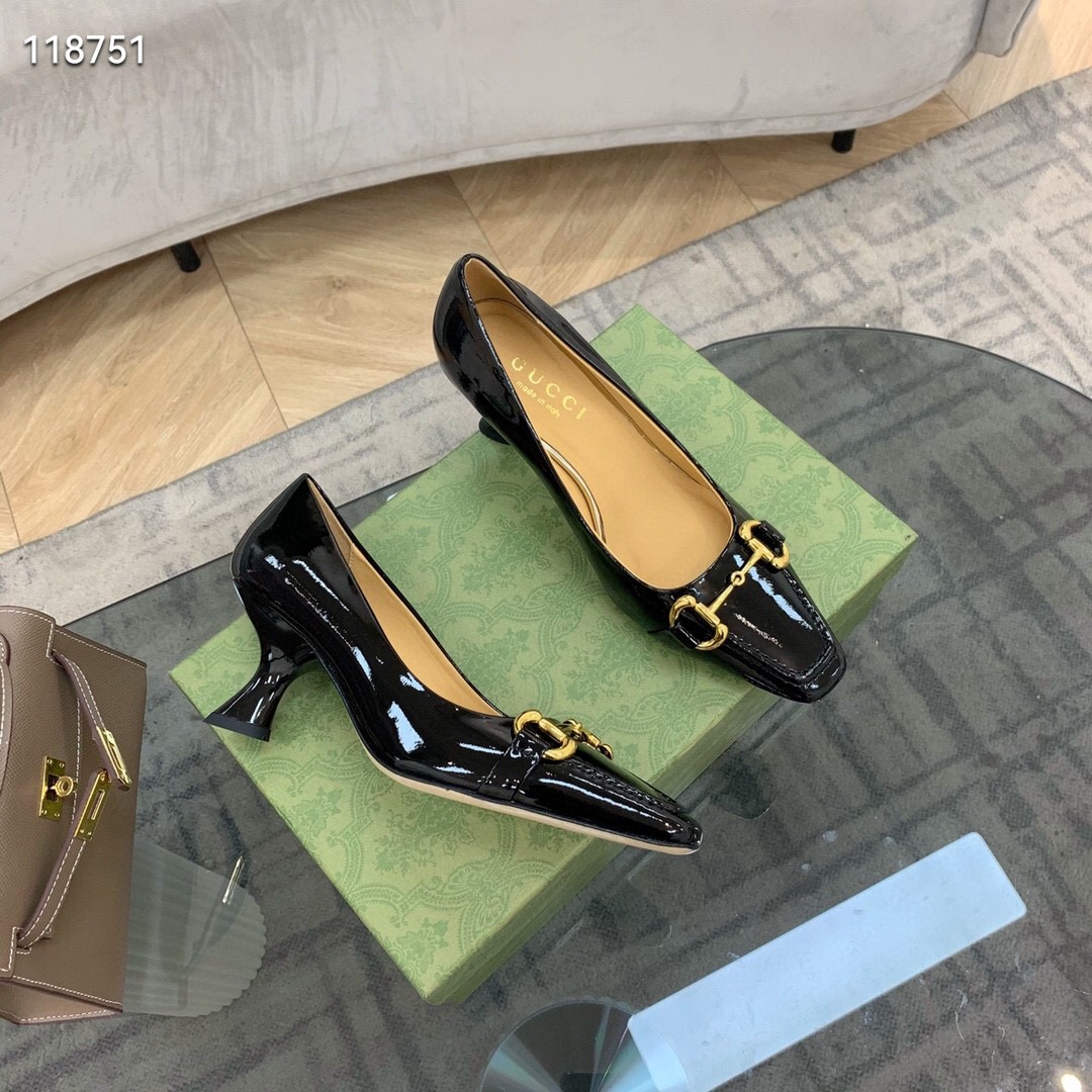 Gucci Shoes GG1759JZ-5 Heel height 6CM