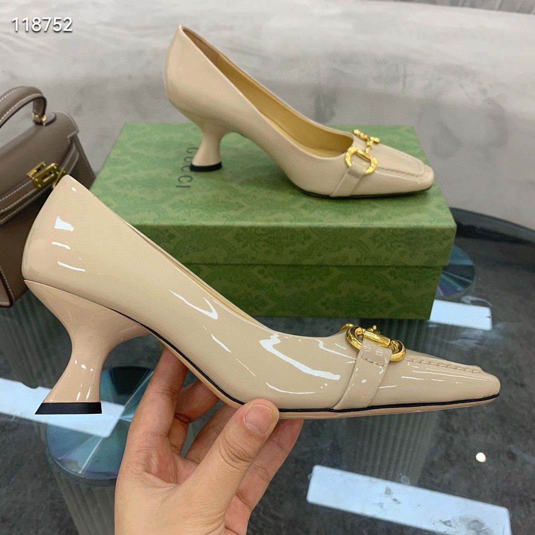 Gucci Shoes GG1759JZ-6 Heel height 6CM